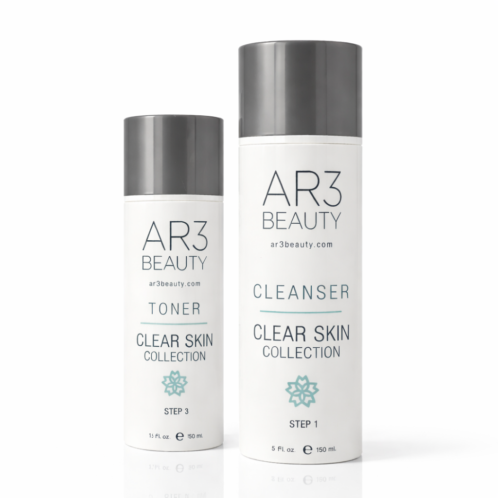 Clear Skin Collection Cleanser 150ML