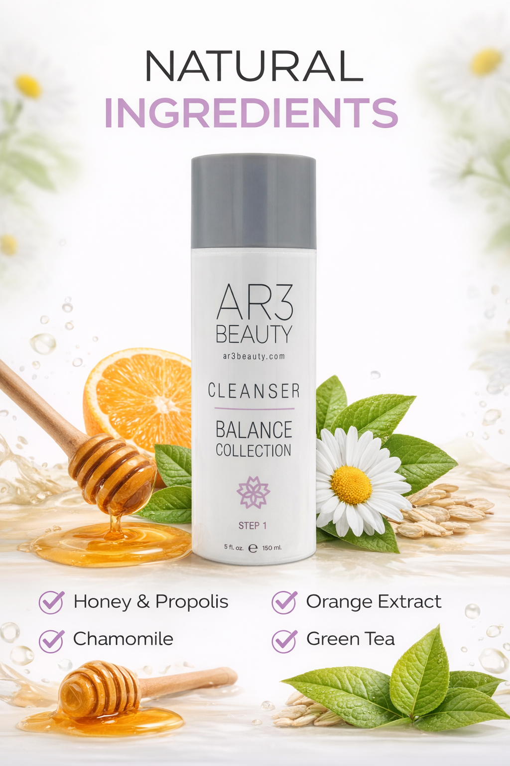 Balance Collection Cleanser 150ml