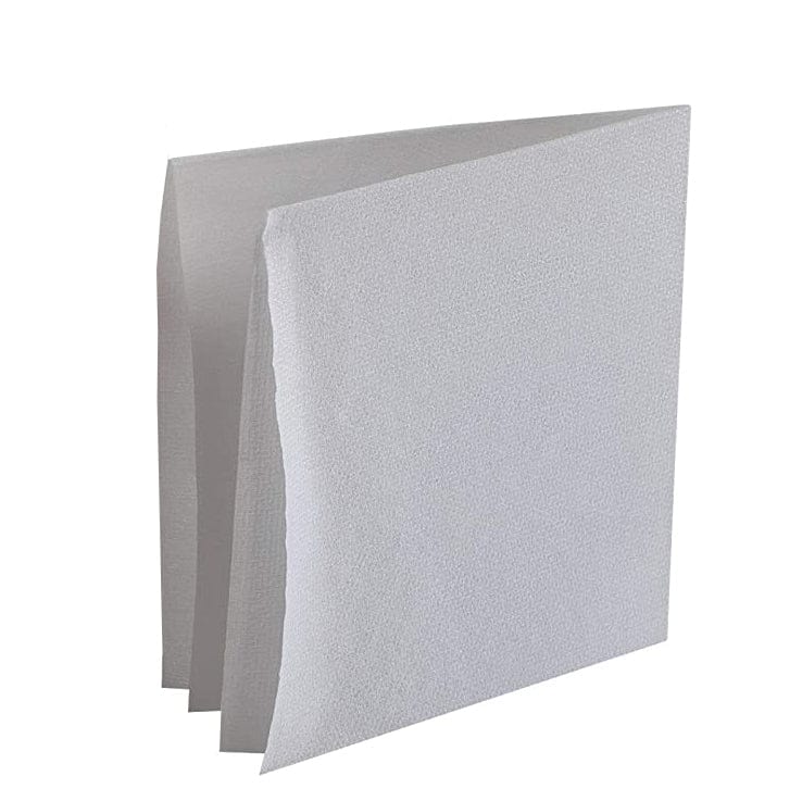 Wax Cloth white Coton 1 Yard