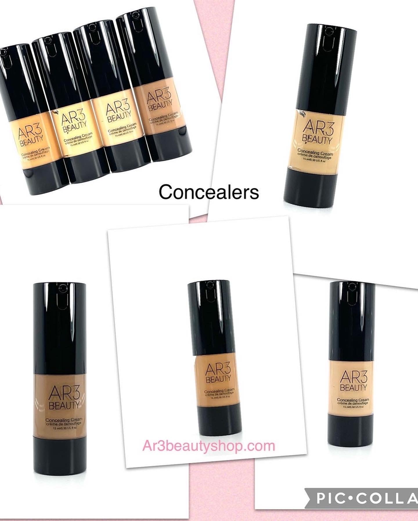 Full Cover Concealing Cream HC105