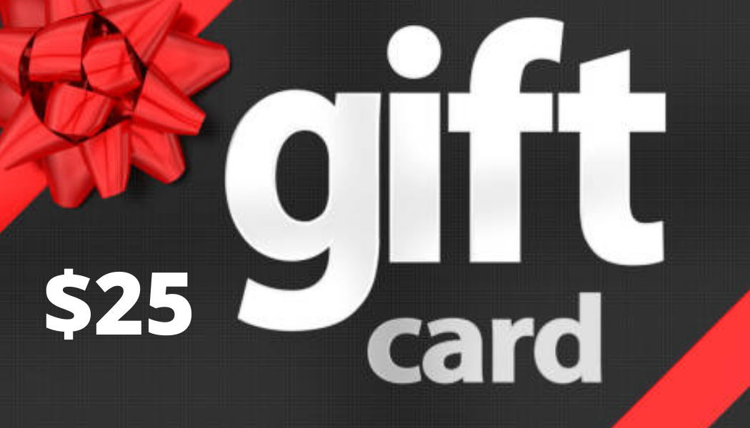 GIFT CARD
