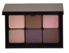 6 Eye Shadow Palette Golden Brown ETM101