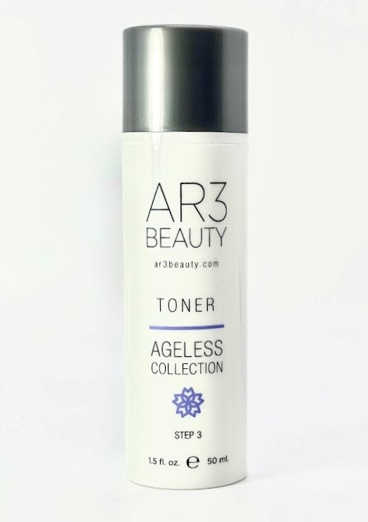 Ageless Collection Cucumber Toner 50ml
