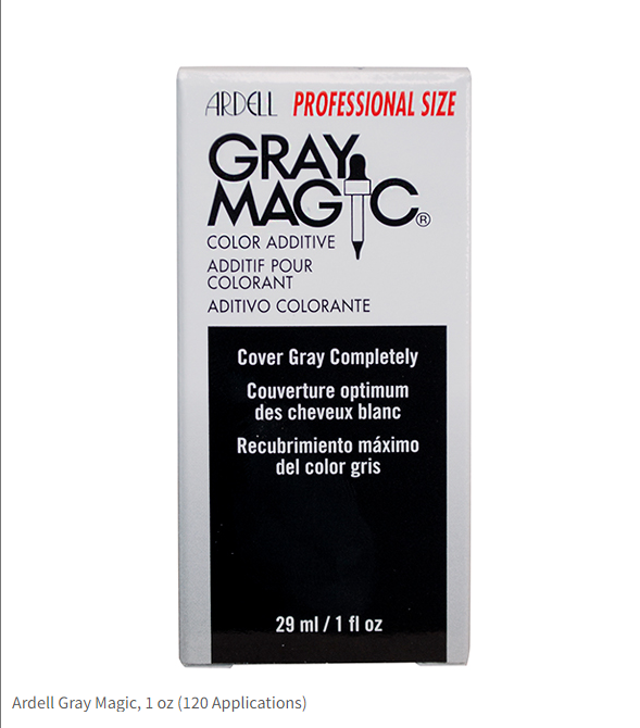 Ardell Gray Magic, 1 oz (120 Applications)