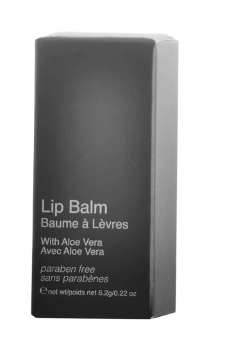 Nourishing Lip Balm (with Aloe Vera)