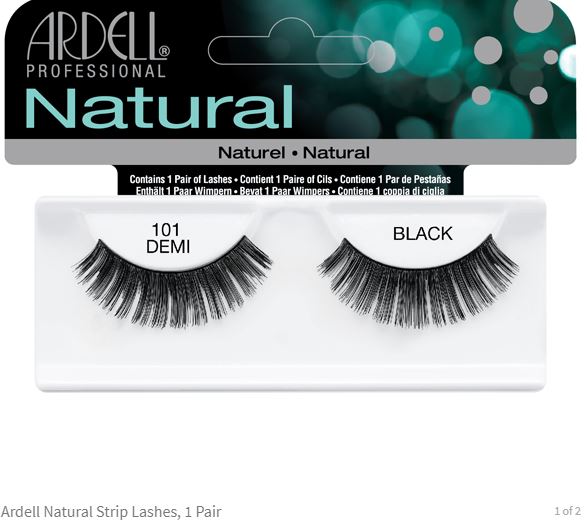 Ardell Mega Volume Strip Lashes, 1 Pair