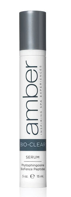 FACIAL SERUM - BIO-CLEAR .5 OZ