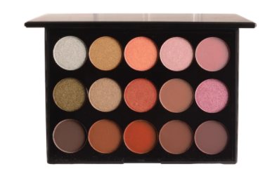 Eyeshadow Palette 15 Shades ESP201