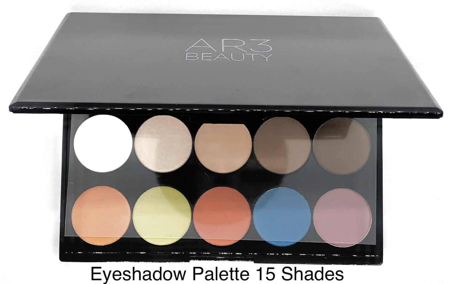 15 Shade Eyeshadow Palette I14A