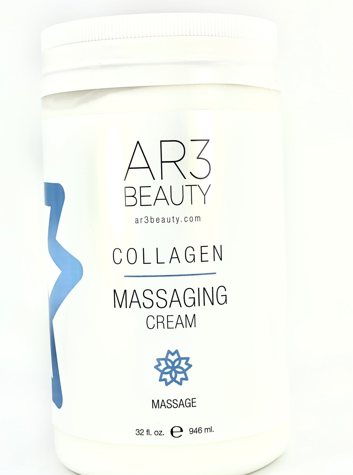 Facial Massaging Collagen Cream 32oz