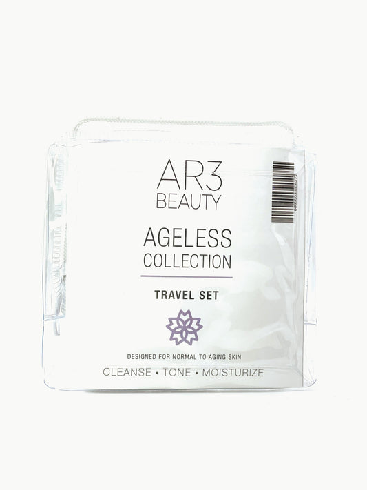 Ageless Skin Collection Travel Kit Set