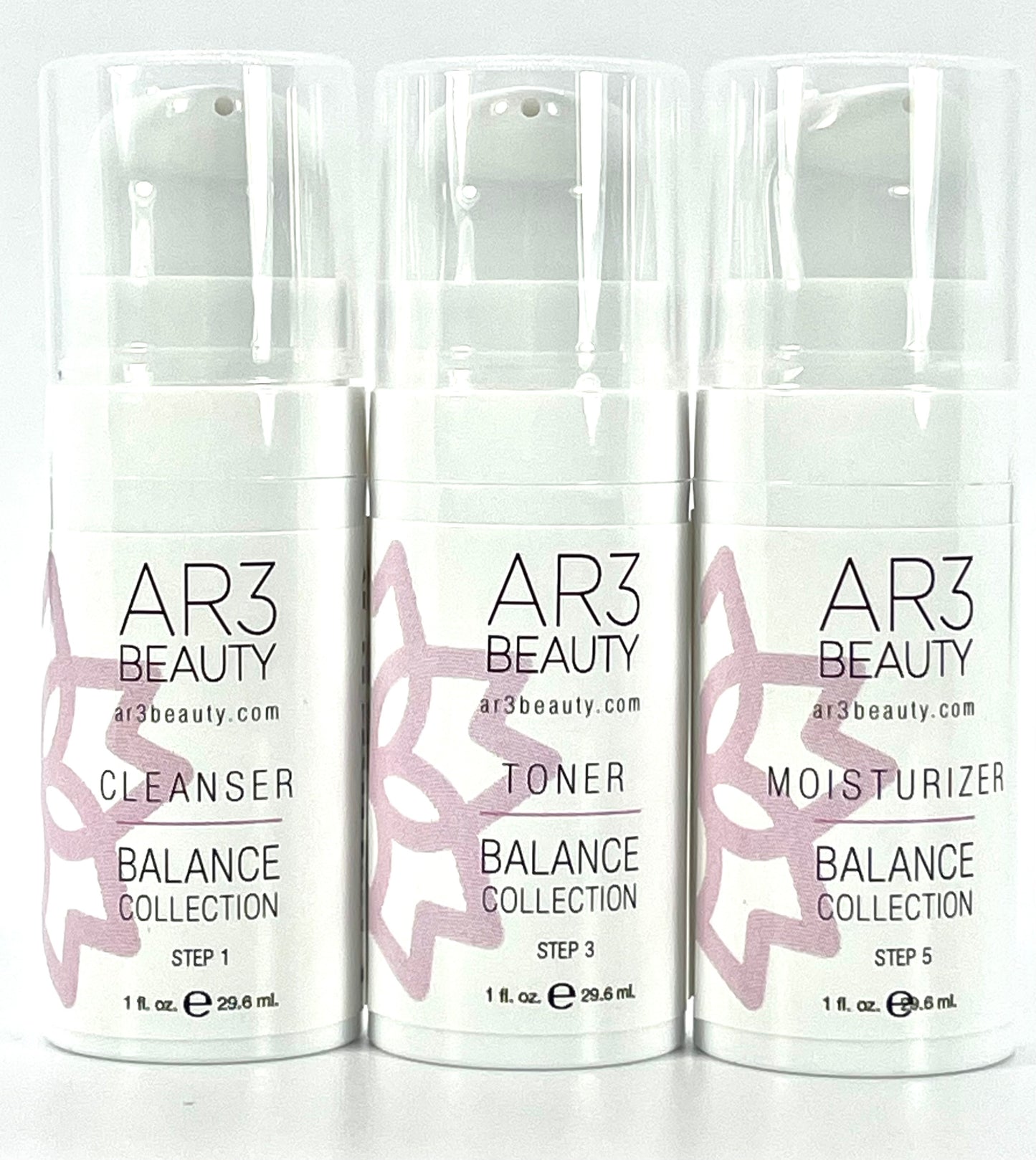 Balance Collection Travel Kit Set