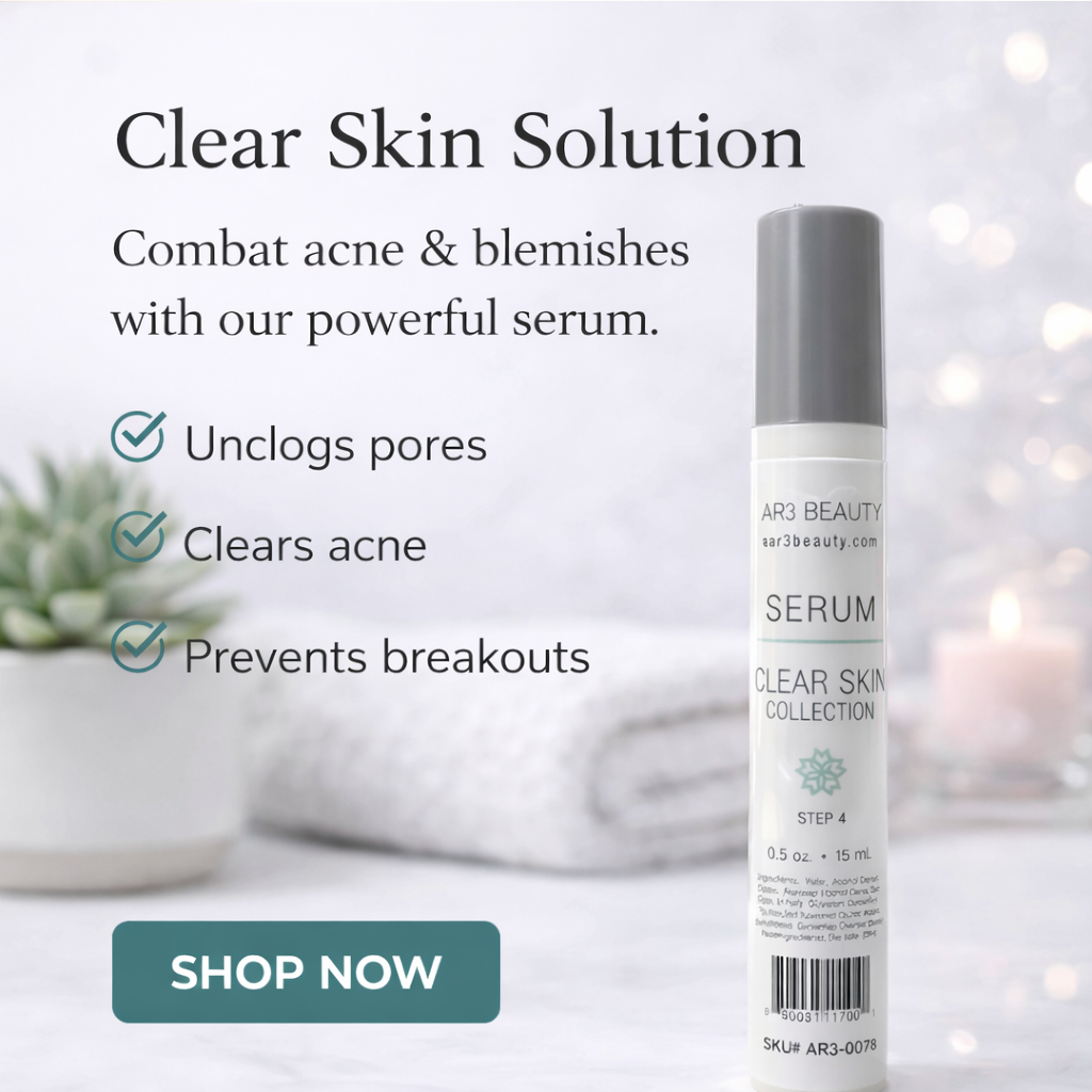 Clear Skin Collection Bio Clear Serum 15ml