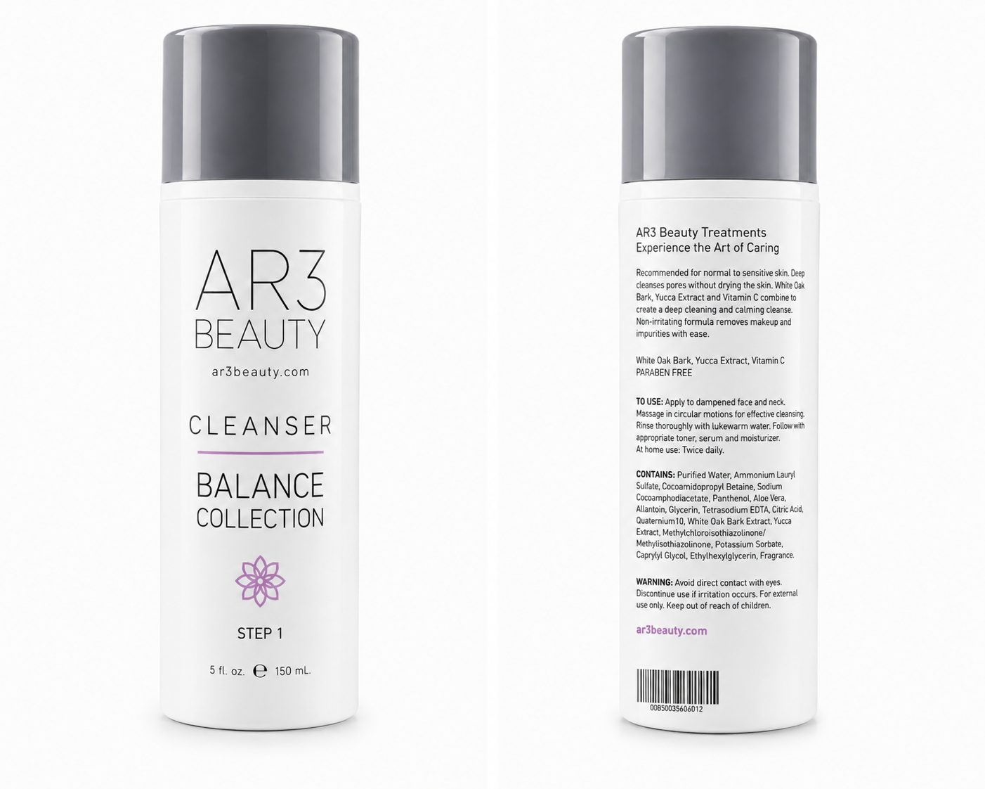 Balance Collection Cleanser 150ml