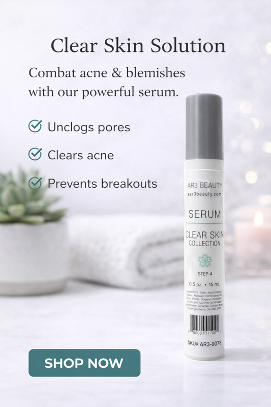 Clear Skin Collection Bio Clear Serum 15ml