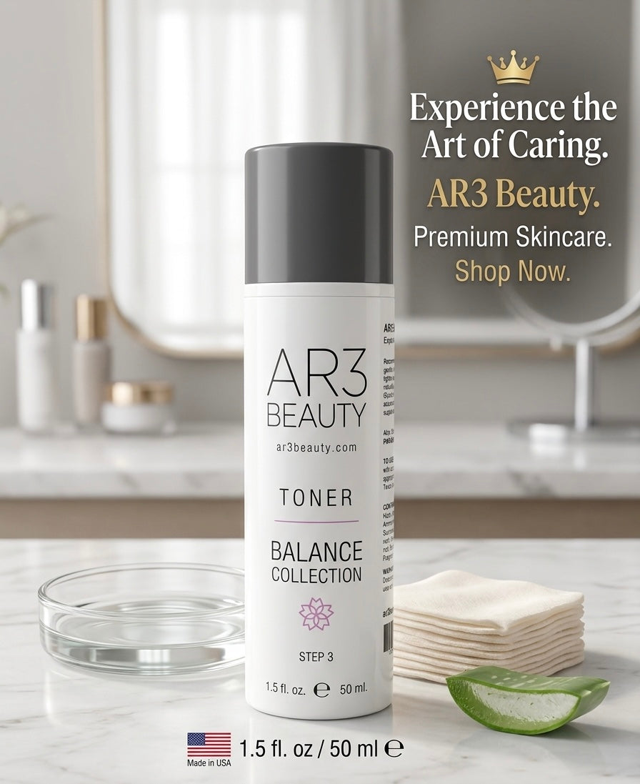 Balance Collection Soothing Effects Toner 50ml