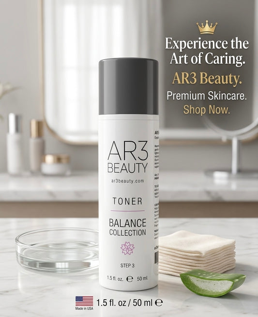 Balance Collection Soothing Effects Toner 50ml