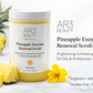 Pineapple Exfoliator scrub	Exfoliator - Pineapple	32oz