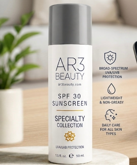 Specialty collection SPF30 Sunscreen 50ml