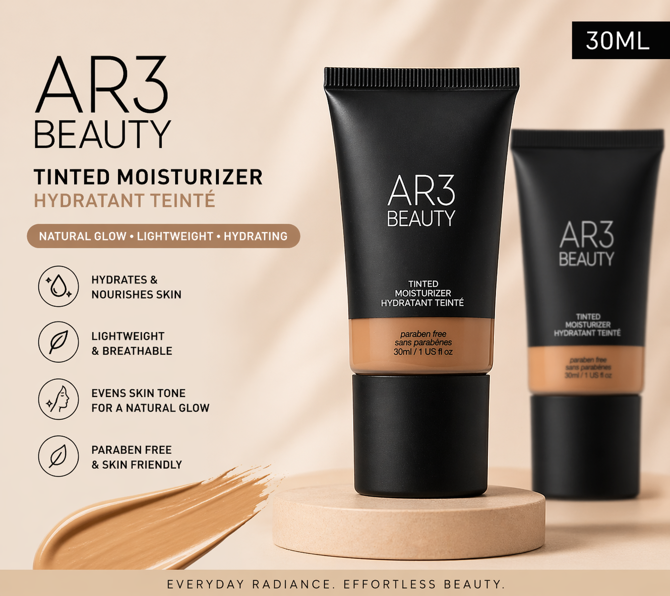 Tinted Moisturizer