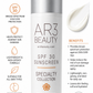 Specialty collection SPF30 Sunscreen 50ml