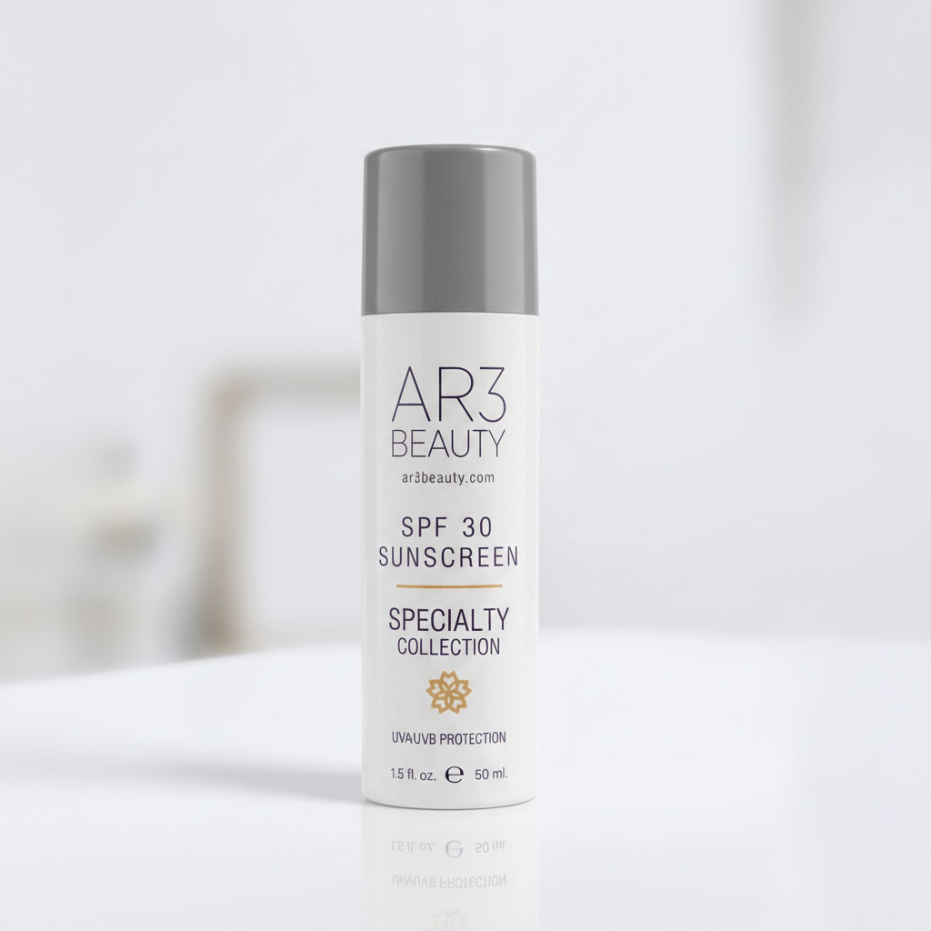 Specialty collection SPF30 Sunscreen 50ml