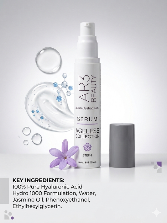 Ageless Serum Hydro 1000  15ml
