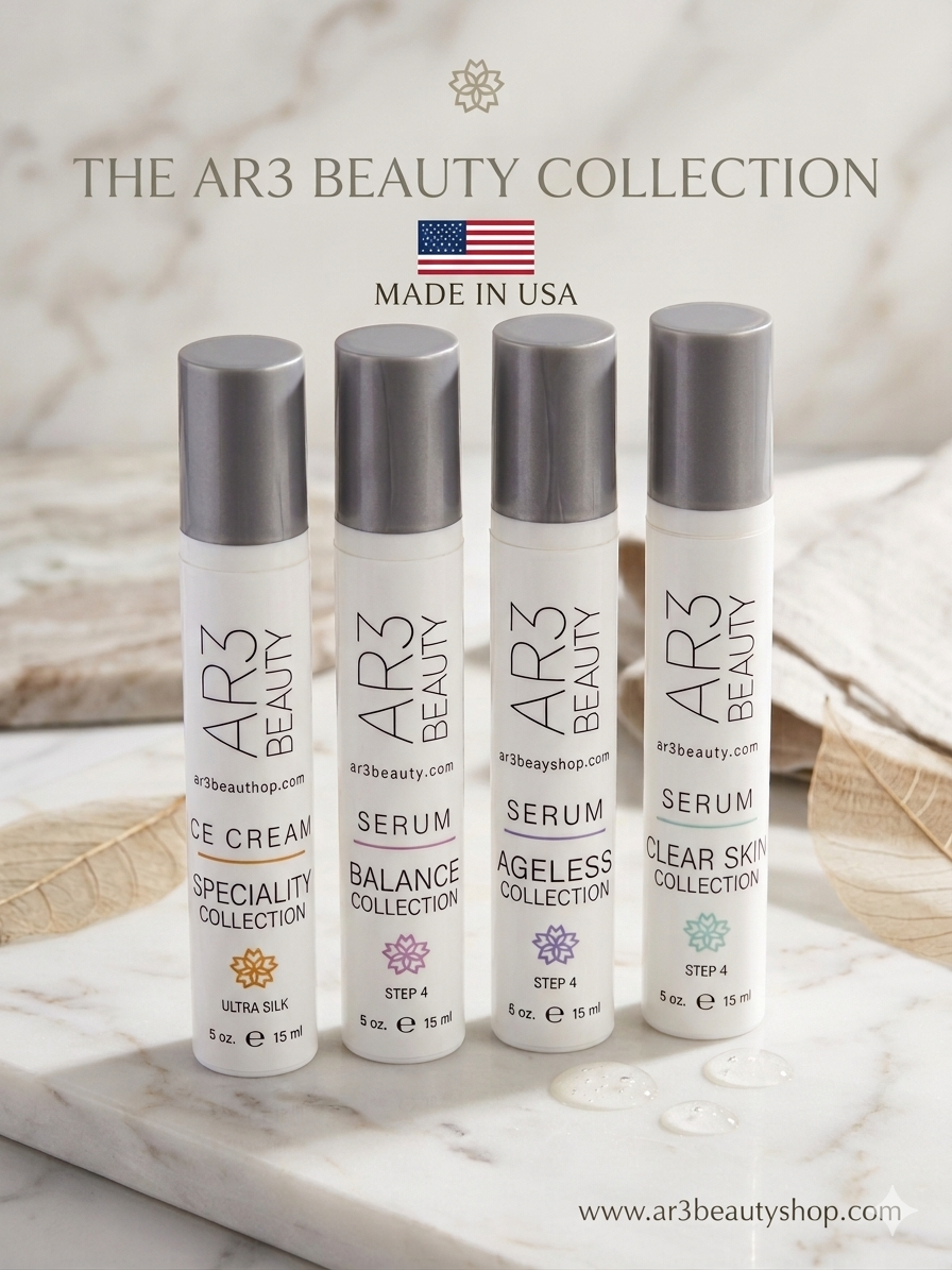 Clear Skin Collection Serum 1oz