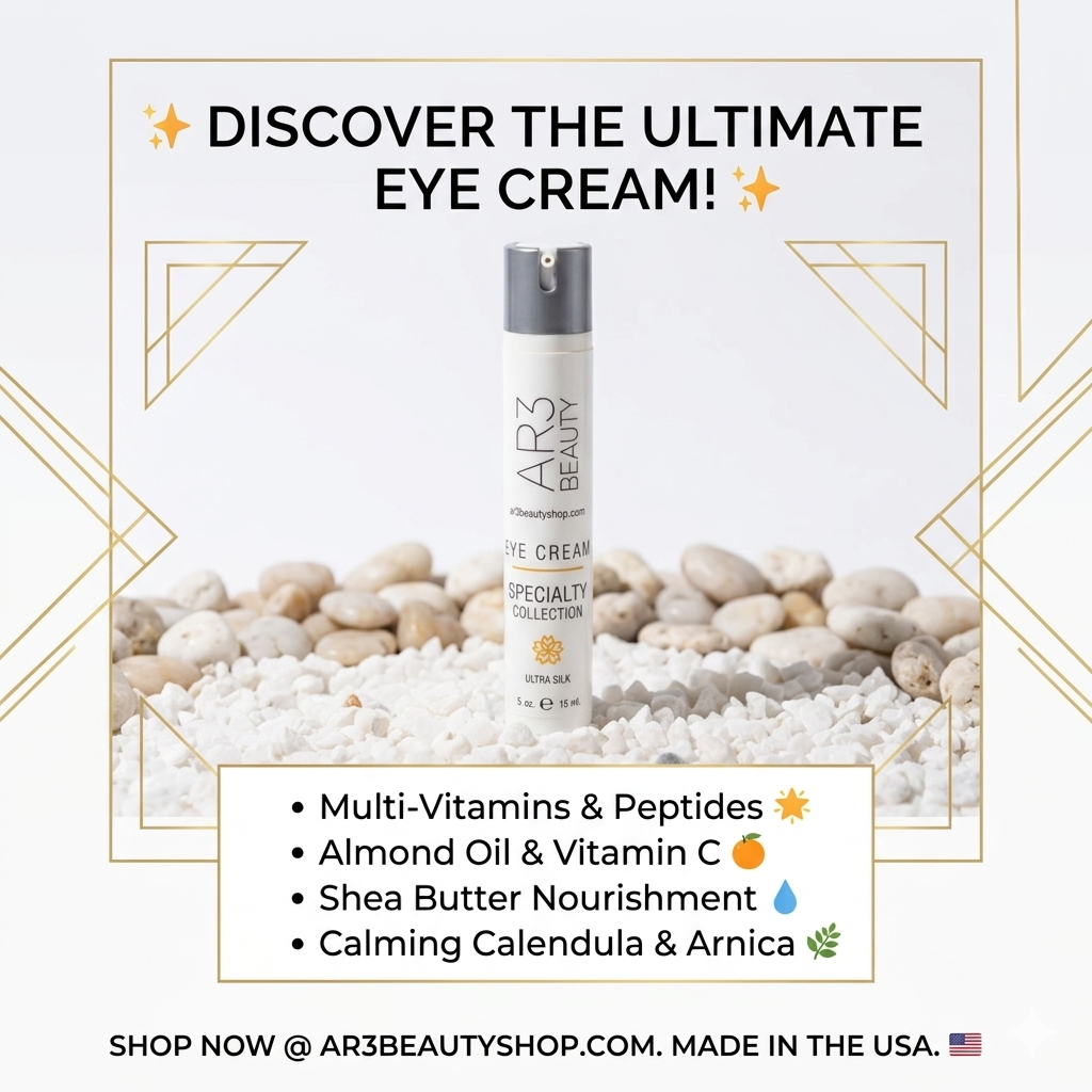 Specialty Collection Ultra Silk Eye Cream 15ml