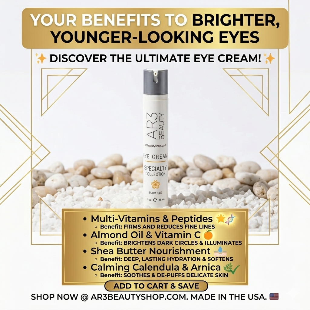 Specialty Collection Ultra Silk Eye Cream 15ml