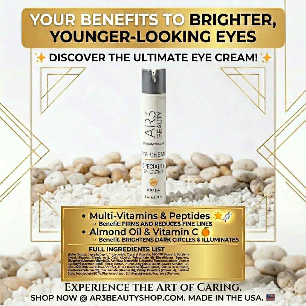 Specialty Collection Ultra Silk Eye Cream 15ml