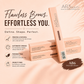 Automatic Eyebrow Pencil Dark Brown AB5 2pack