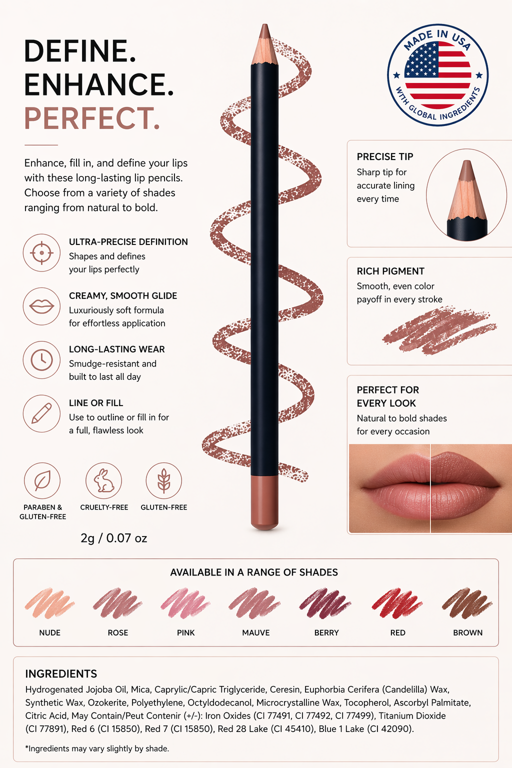 Lip Pencil