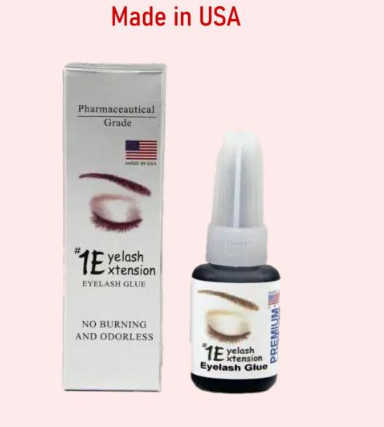 Premium Eyelash Extension Glue 10ML