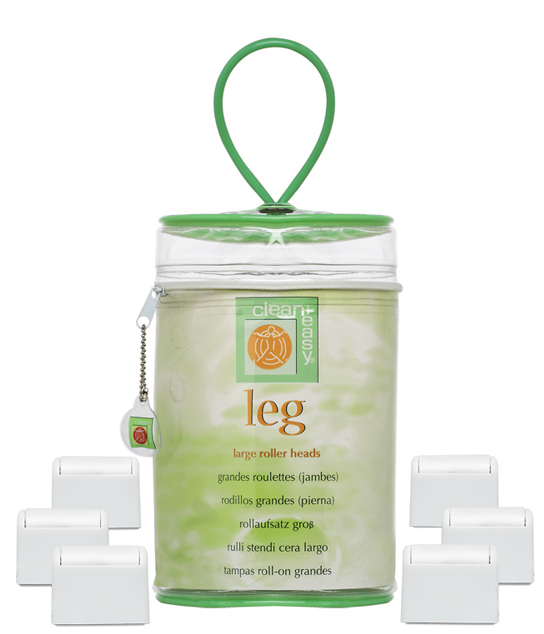 Clean & Easy Roller Heads Large 1 Pieces