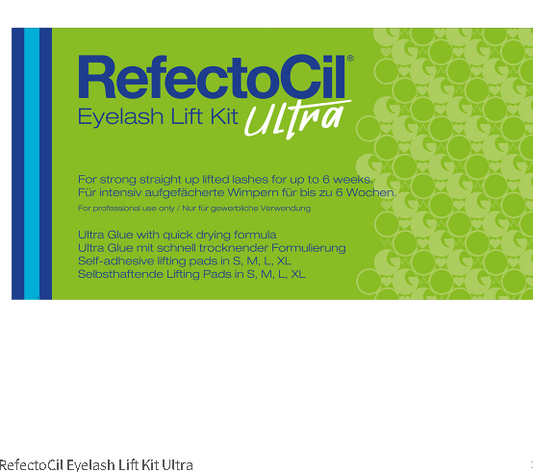 RefectoCil Eyelash Lift Kit Ultra