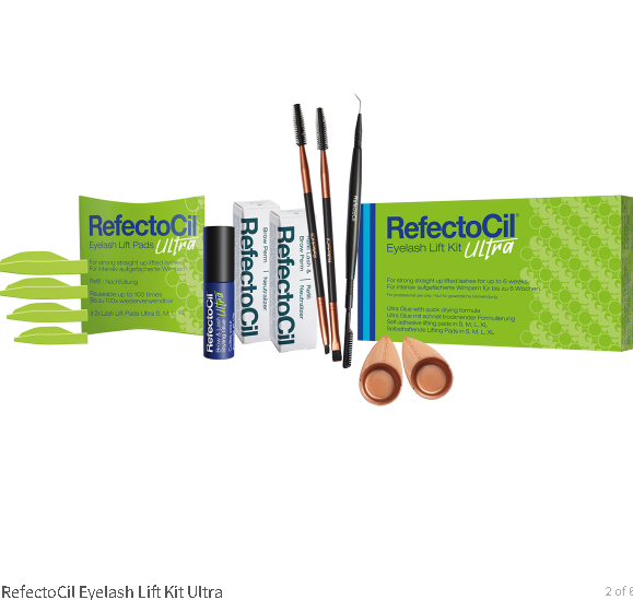 RefectoCil Eyelash Lift Kit Ultra