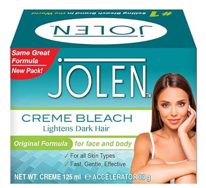 Jolen Creme Bleach Original Formula 125ml