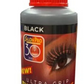 Salon Pro 30 Second Eyelash Glue for Strip Lashes, Black, 2 Fl. oz 1 pack