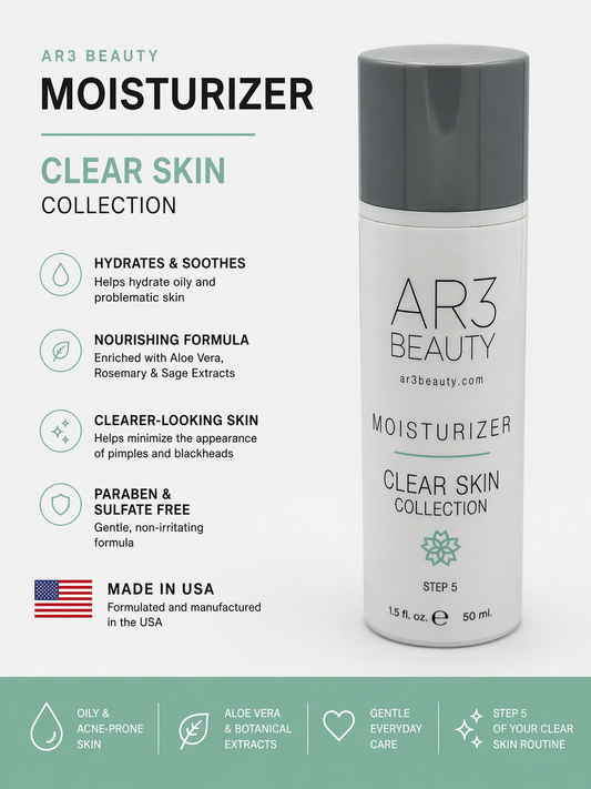 Clear Skin Collection Corrective Day Cream Moisturizer 50ml