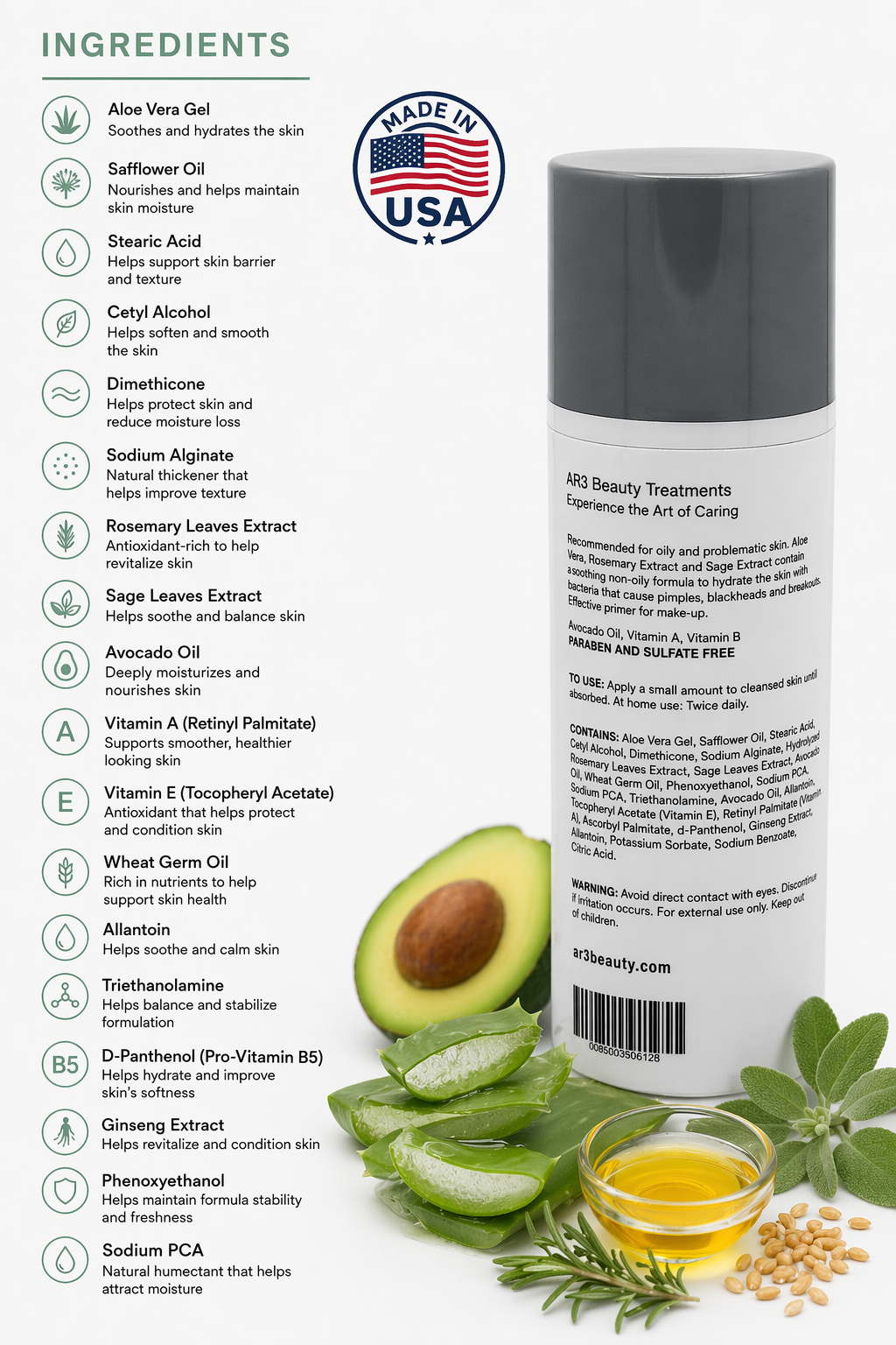 Clear Skin Collection Corrective Day Cream Moisturizer 50ml