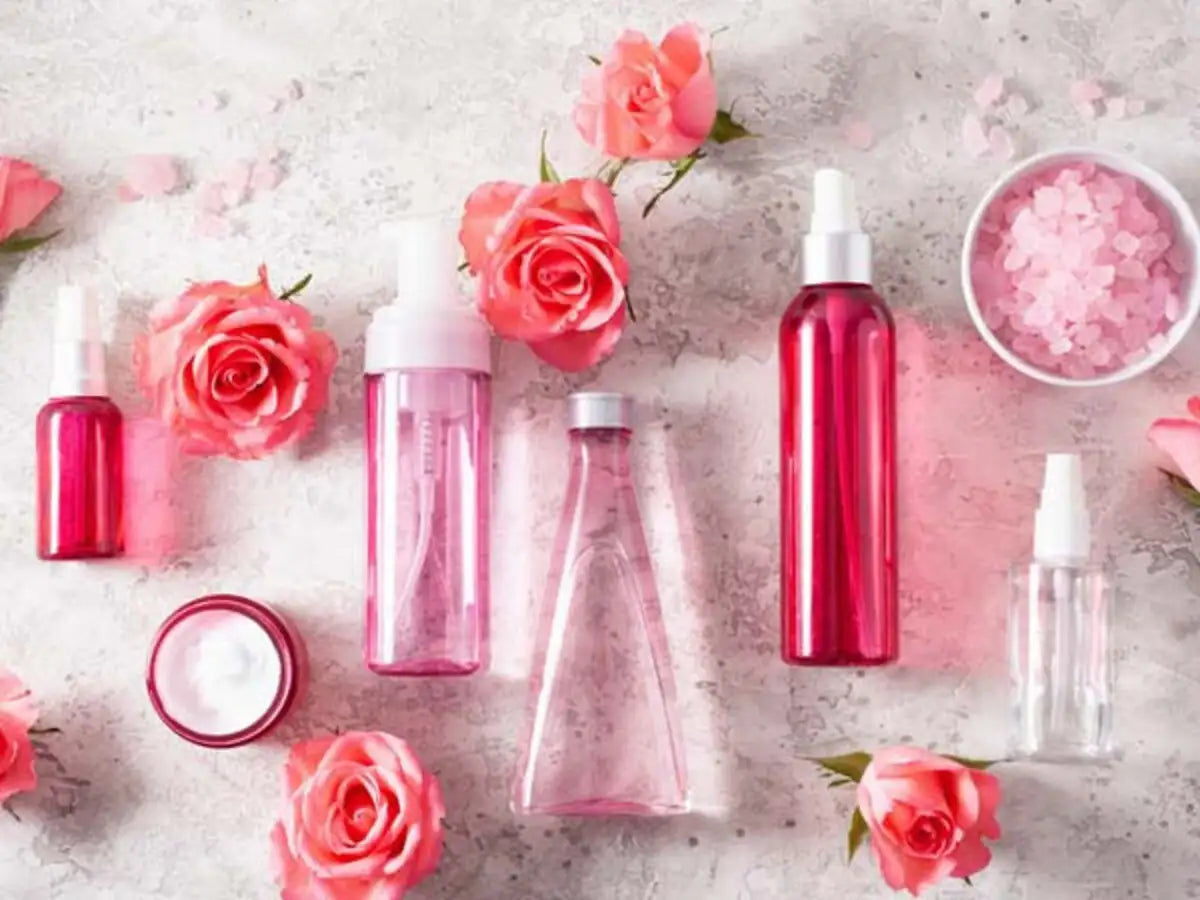 Rose Water 800 ML