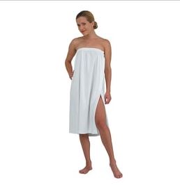 Canyon Rose Terrycloth Spa Wrap