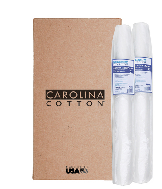 Carolina Table Paper 27" x 225'