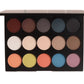 15 Shade Eyeshadow Palette I14A