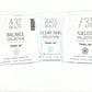Balance Collection Travel Kit Set