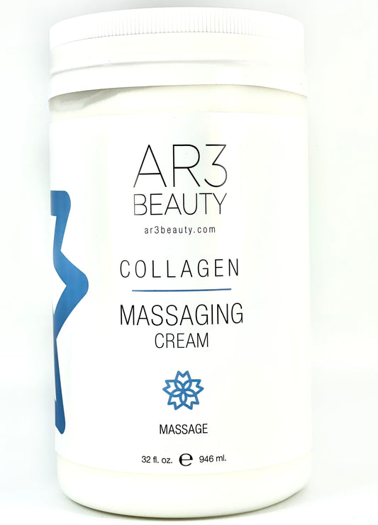 Facial Massaging Collagen Cream 32oz