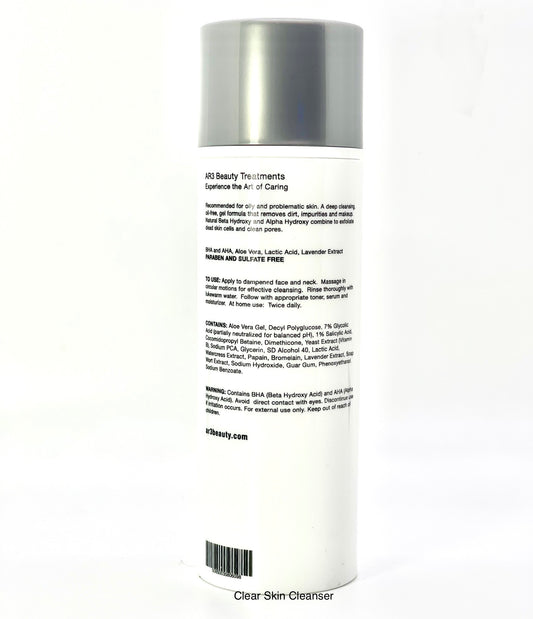 Clear Skin Collection Cleanser 150ML