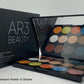 15 Shade Eyeshadow Palette I14A
