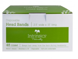 Intrinsics Disposable Head Bands Lycra, 48